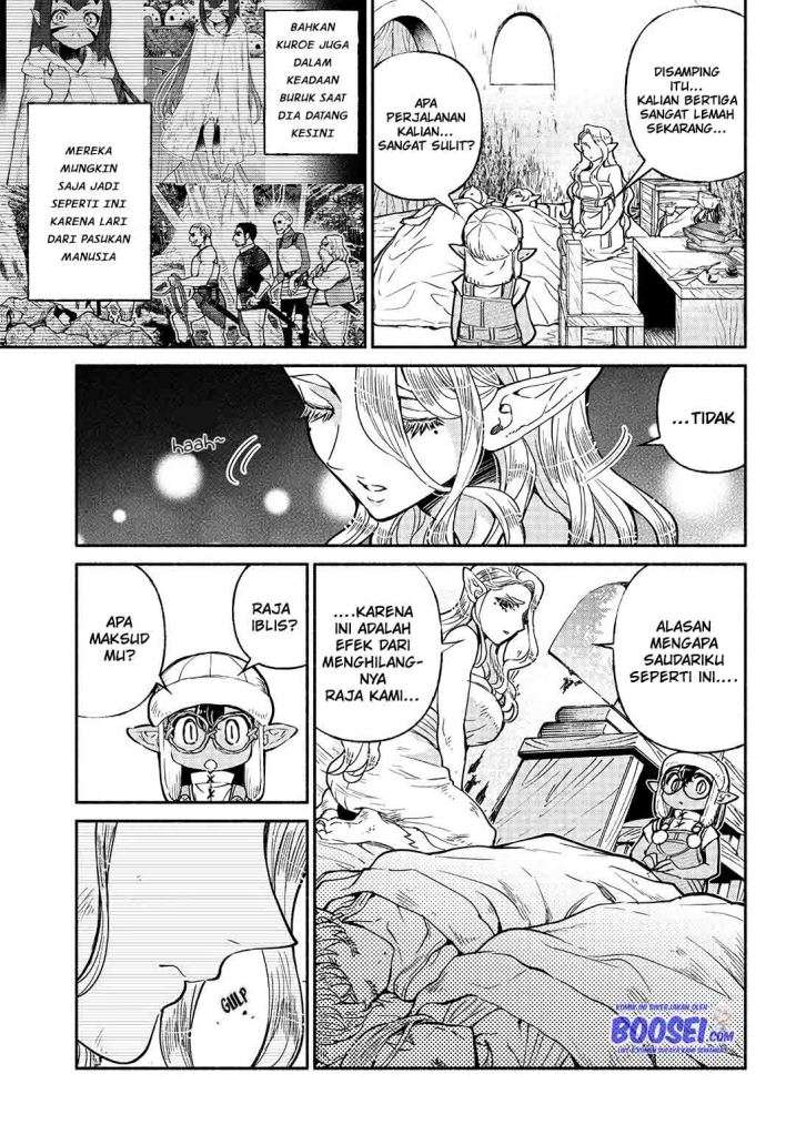 Tensei Goblin da kedo Shitsumon aru? Chap 20 - Next Chap 21