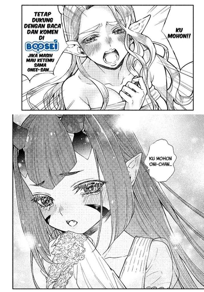 Tensei Goblin da kedo Shitsumon aru? Chap 20 - Next Chap 21