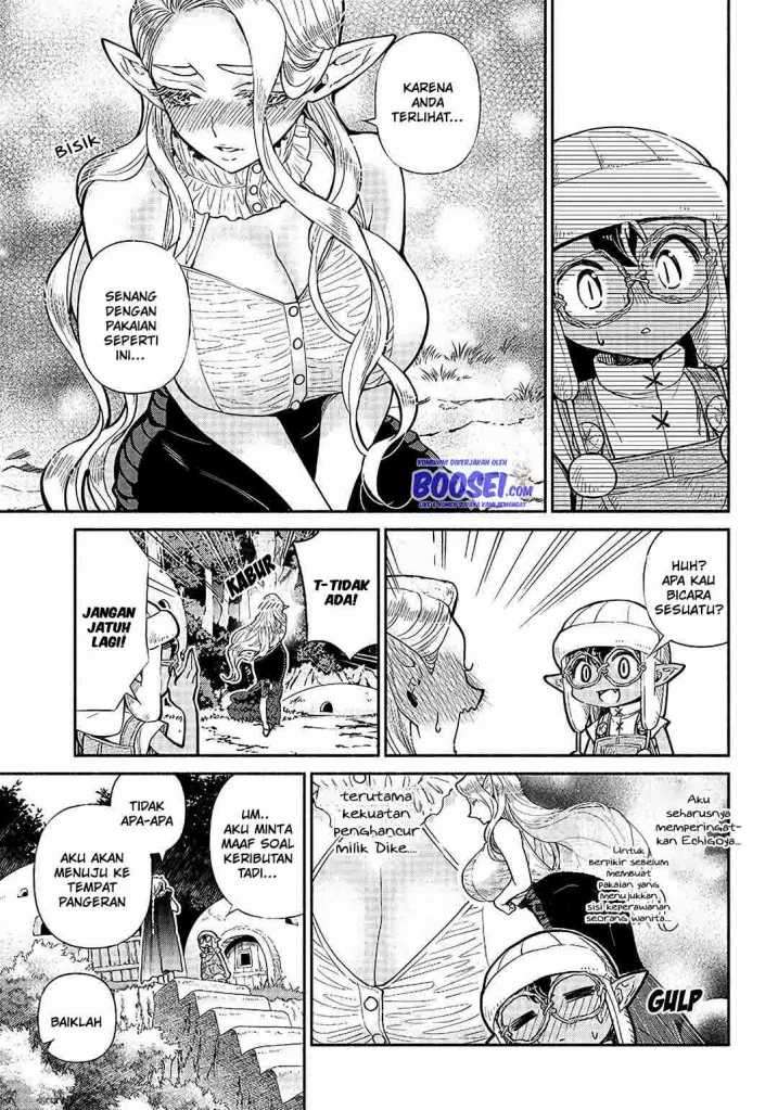 Tensei Goblin da kedo Shitsumon aru? Chap 21 - Next Chap 22