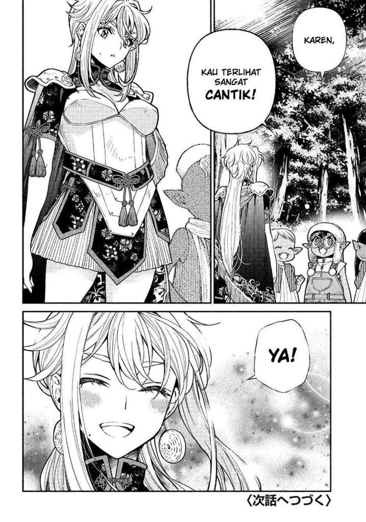 Tensei Goblin da kedo Shitsumon aru? Chap 22 - Next Chap 23