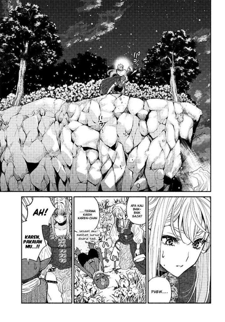 Tensei Goblin da kedo Shitsumon aru? Chap 22 - Next Chap 23