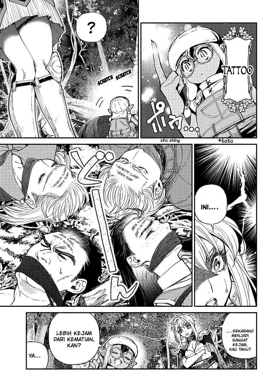 Tensei Goblin da kedo Shitsumon aru? Chap 23 - Next Chap 24