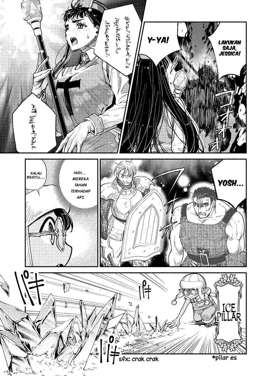 Tensei Goblin da kedo Shitsumon aru? Chap 23 - Next Chap 24