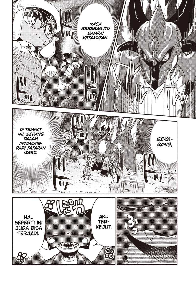 Tensei Goblin da kedo Shitsumon aru? Chap 44 - Next Chap 45