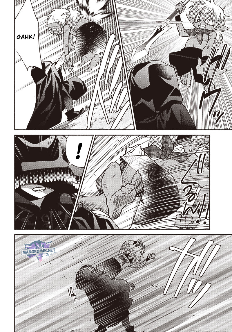 Tensei Goblin da kedo Shitsumon aru? Chap 45 - Next Chap 46