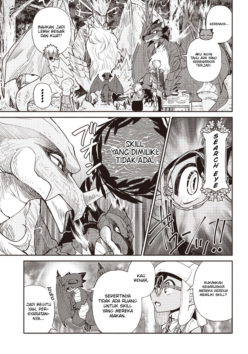 Tensei Goblin da kedo Shitsumon aru? Chap 45 - Next Chap 46