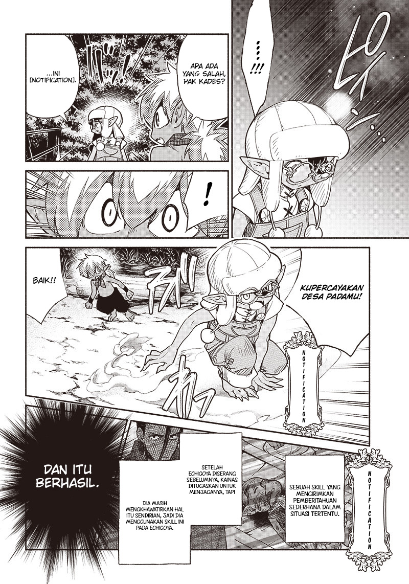 Tensei Goblin da kedo Shitsumon aru? Chap 45 - Next Chap 46