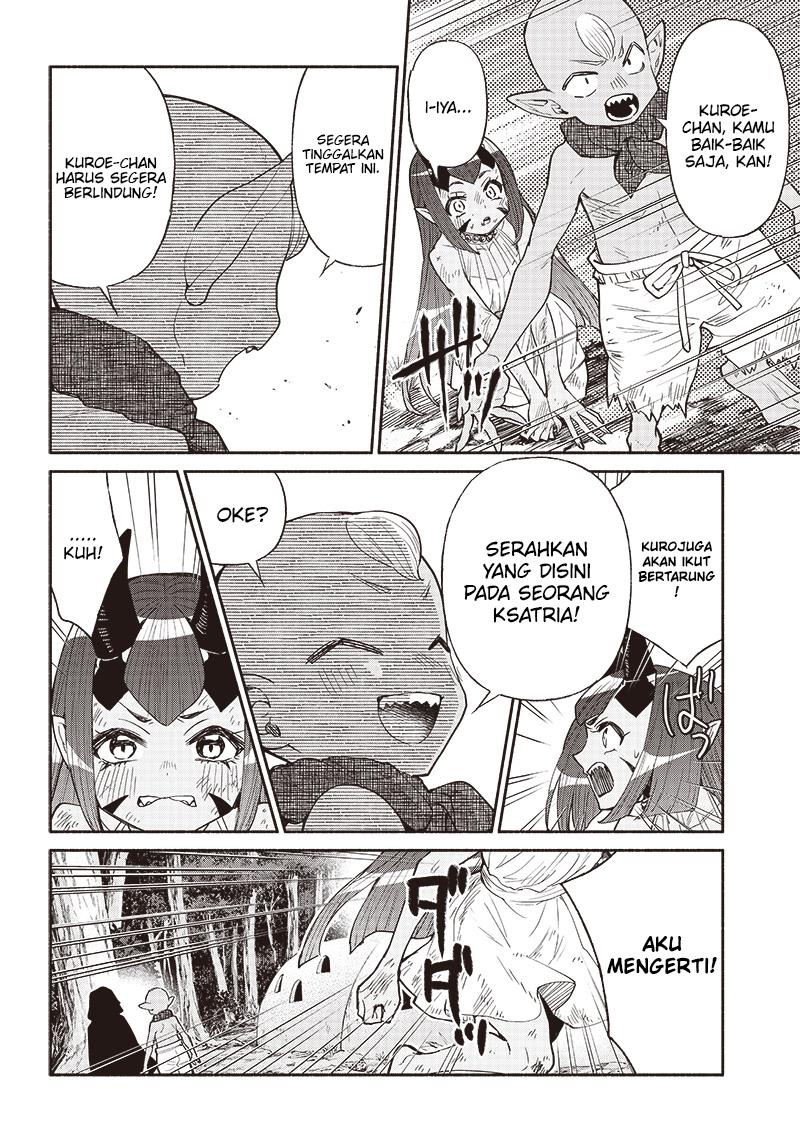 Tensei Goblin da kedo Shitsumon aru? Chap 46 - Next Chap 47