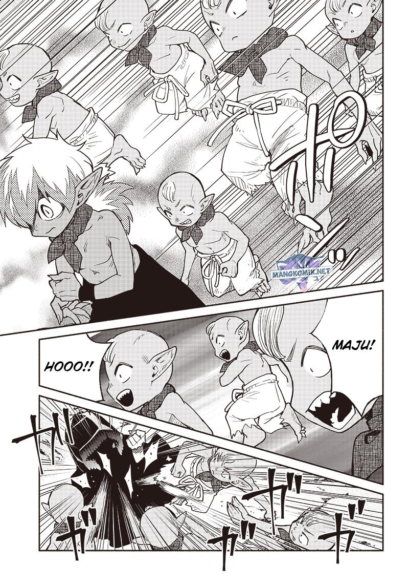 Tensei Goblin da kedo Shitsumon aru? Chap 46 - Next Chap 47