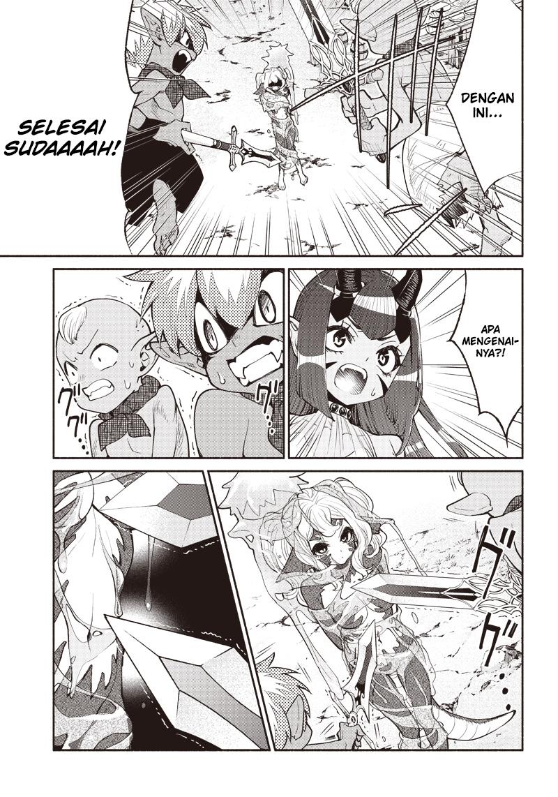 Tensei Goblin da kedo Shitsumon aru? Chap 47 - Next Chap 48