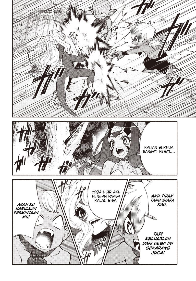 Tensei Goblin da kedo Shitsumon aru? Chap 47 - Next Chap 48