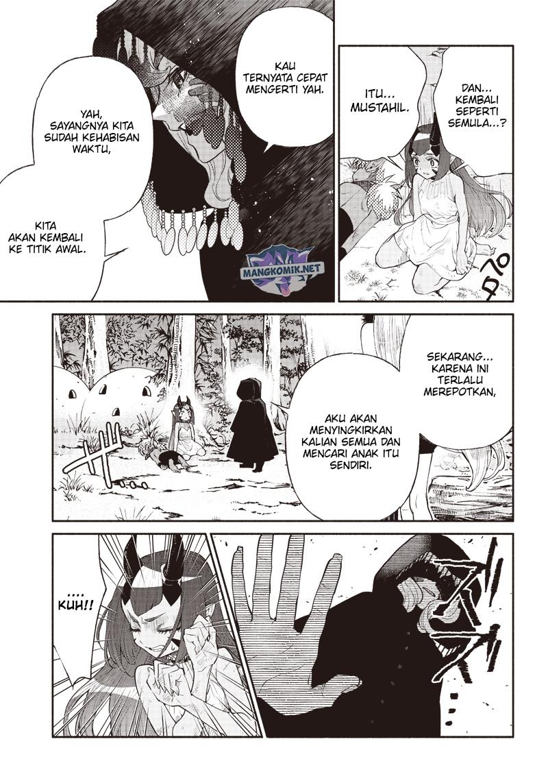 Tensei Goblin da kedo Shitsumon aru? Chap 47 - Next Chap 48
