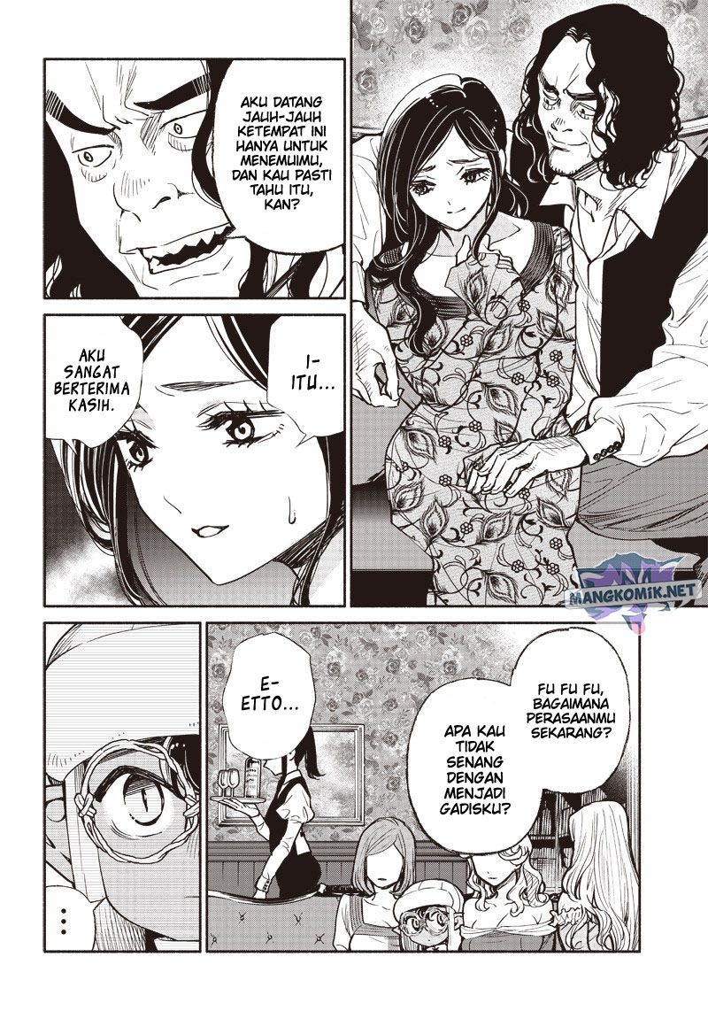 Tensei Goblin da kedo Shitsumon aru? Chap 40 - Next Chap 41