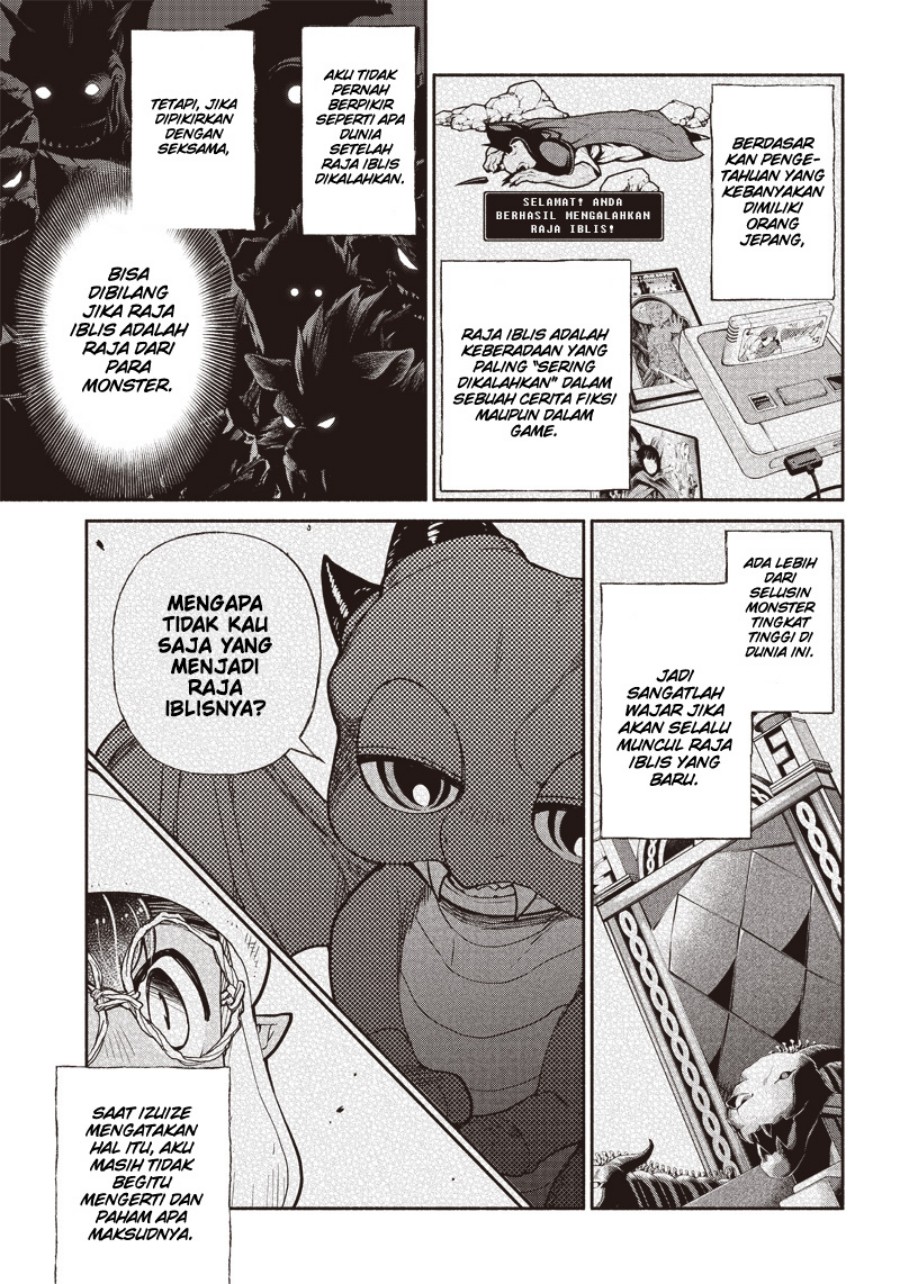 Tensei Goblin da kedo Shitsumon aru? Chap 41 - Next Chap 42