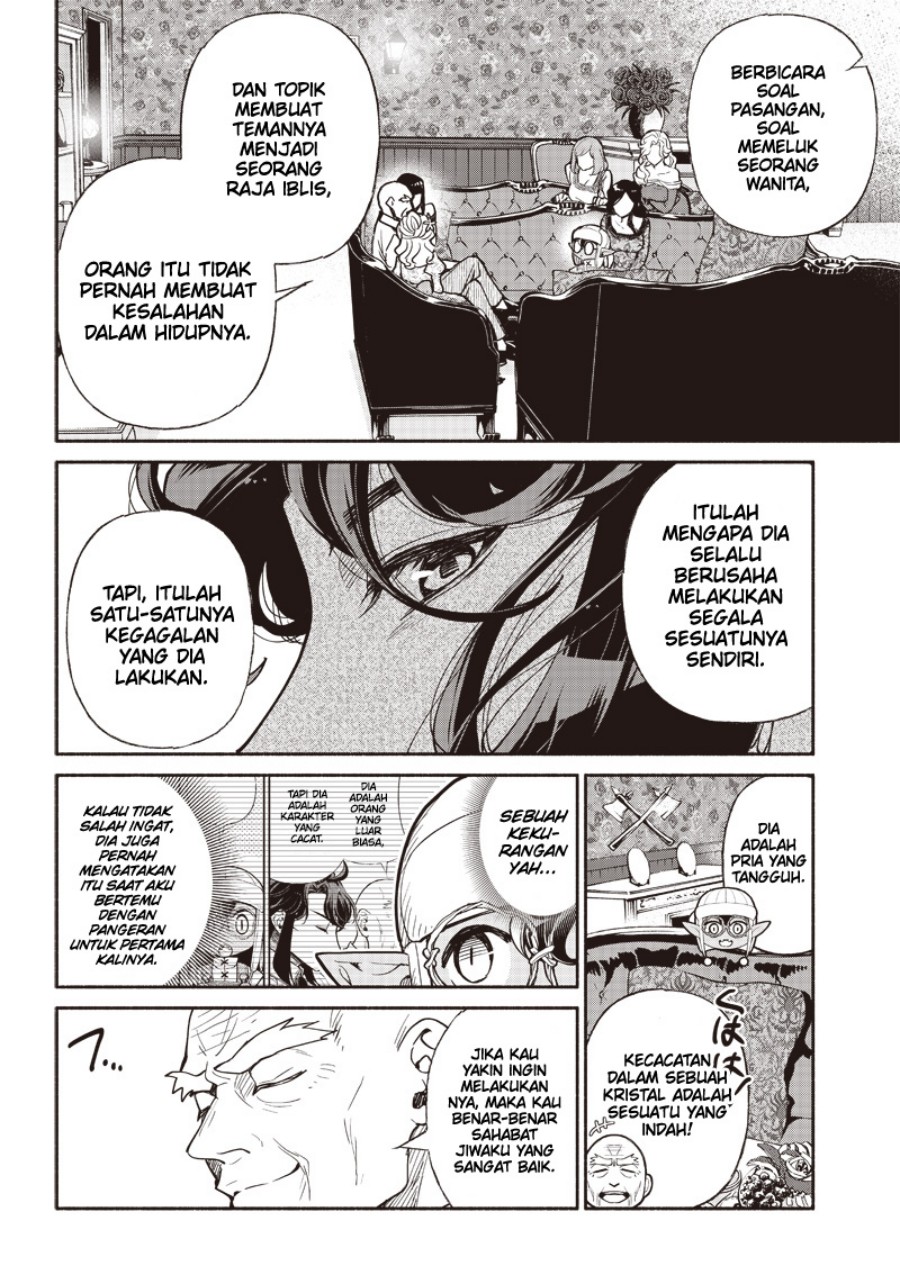 Tensei Goblin da kedo Shitsumon aru? Chap 41 - Next Chap 42