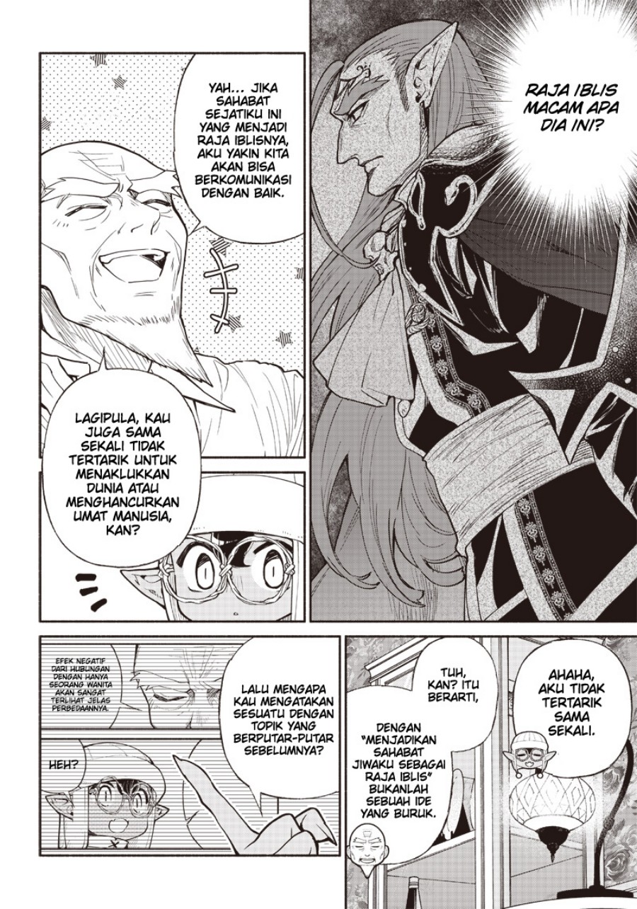 Tensei Goblin da kedo Shitsumon aru? Chap 41 - Next Chap 42