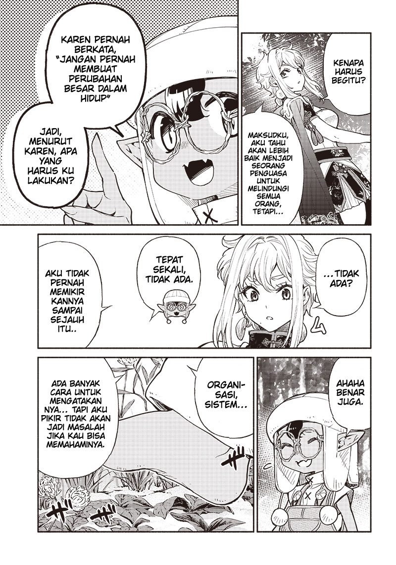 Tensei Goblin da kedo Shitsumon aru? Chap 42 - Next Chap 43