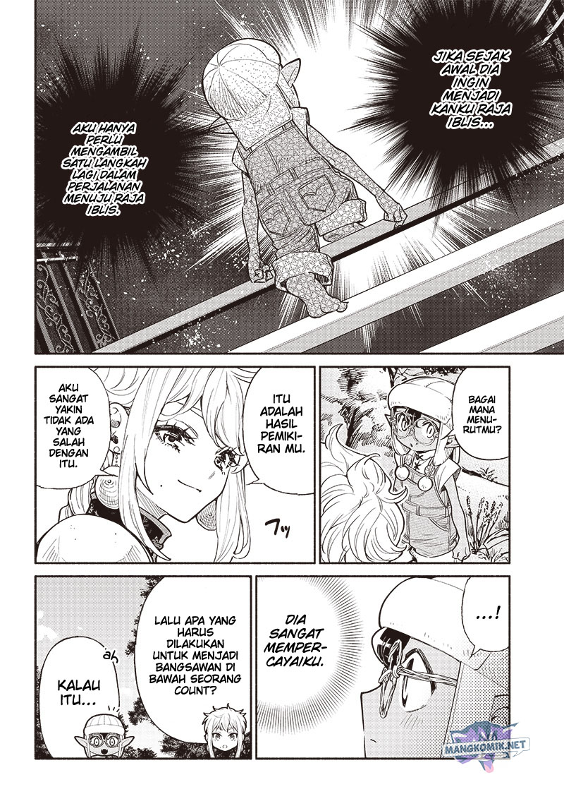 Tensei Goblin da kedo Shitsumon aru? Chap 42 - Next Chap 43