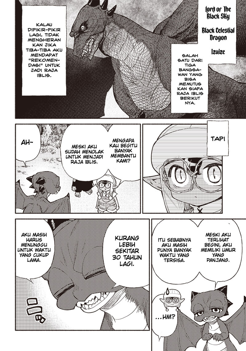 Tensei Goblin da kedo Shitsumon aru? Chap 42 - Next Chap 43