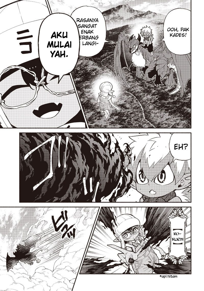 Tensei Goblin da kedo Shitsumon aru? Chap 43 - Next Chap 44