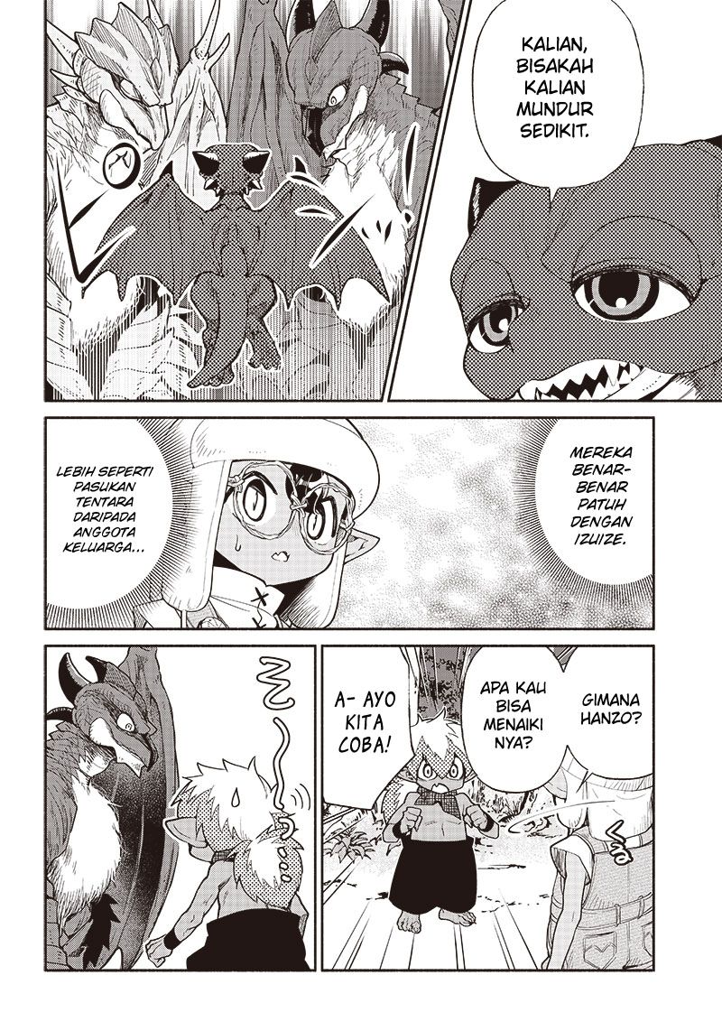 Tensei Goblin da kedo Shitsumon aru? Chap 43 - Next Chap 44