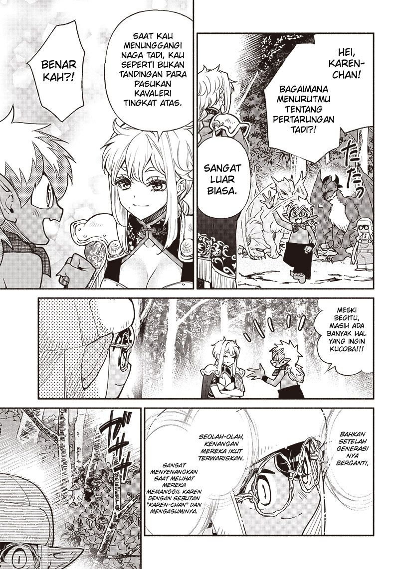 Tensei Goblin da kedo Shitsumon aru? Chap 43 - Next Chap 44