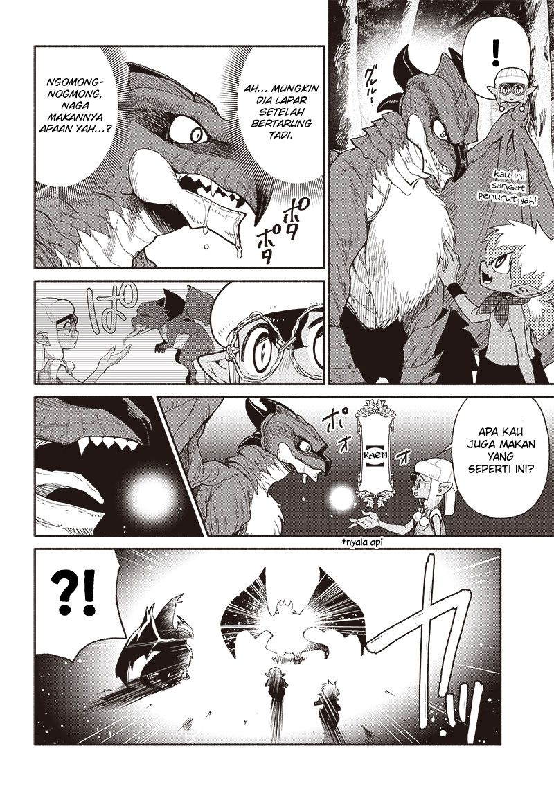 Tensei Goblin da kedo Shitsumon aru? Chap 43 - Next Chap 44