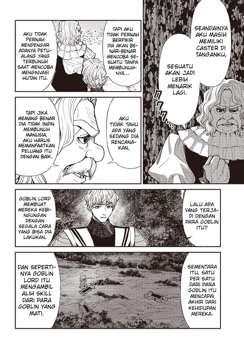 Tensei Goblin da kedo Shitsumon aru? Chap 58 - Next Chap 59