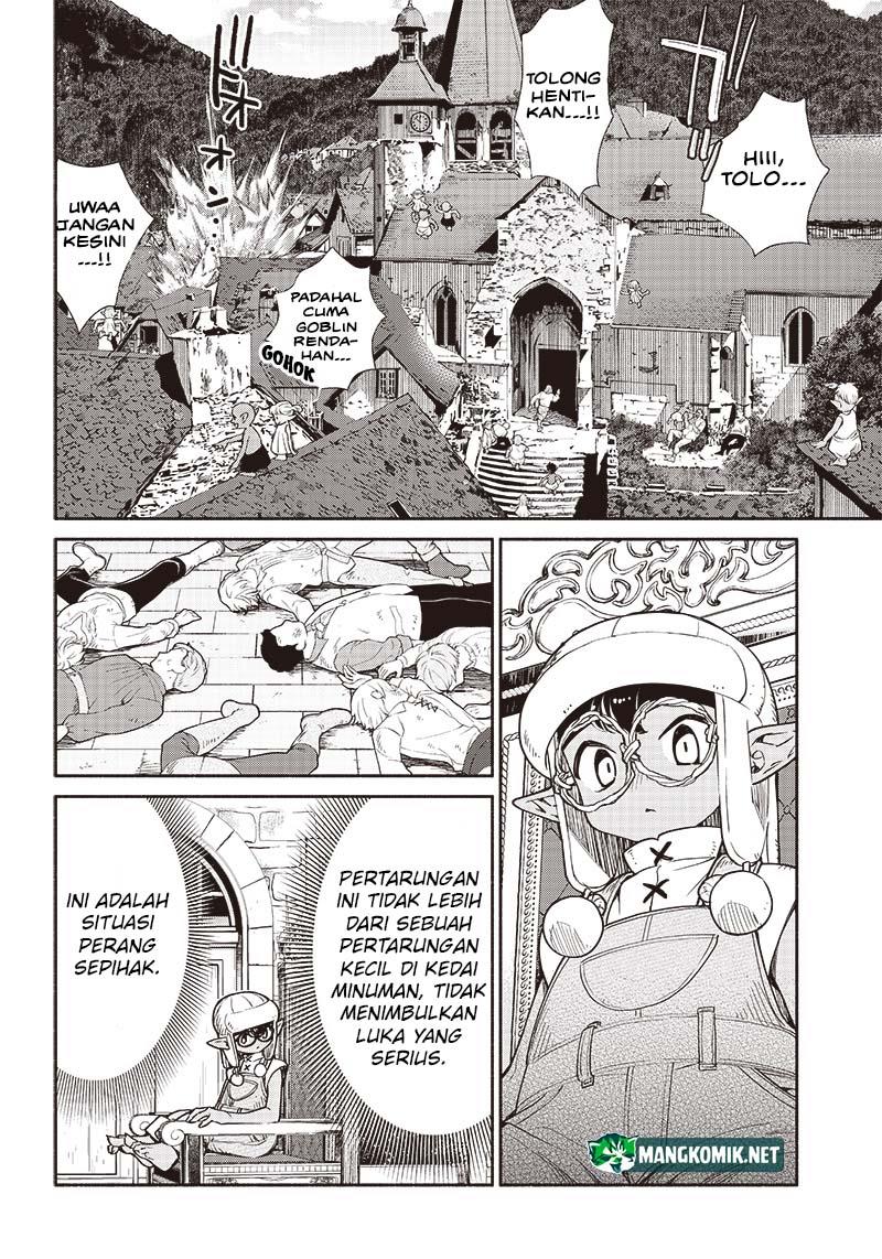 Tensei Goblin da kedo Shitsumon aru? Chap 59 - Next Chap 60