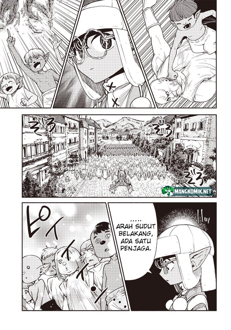 Tensei Goblin da kedo Shitsumon aru? Chap 59 - Next Chap 60