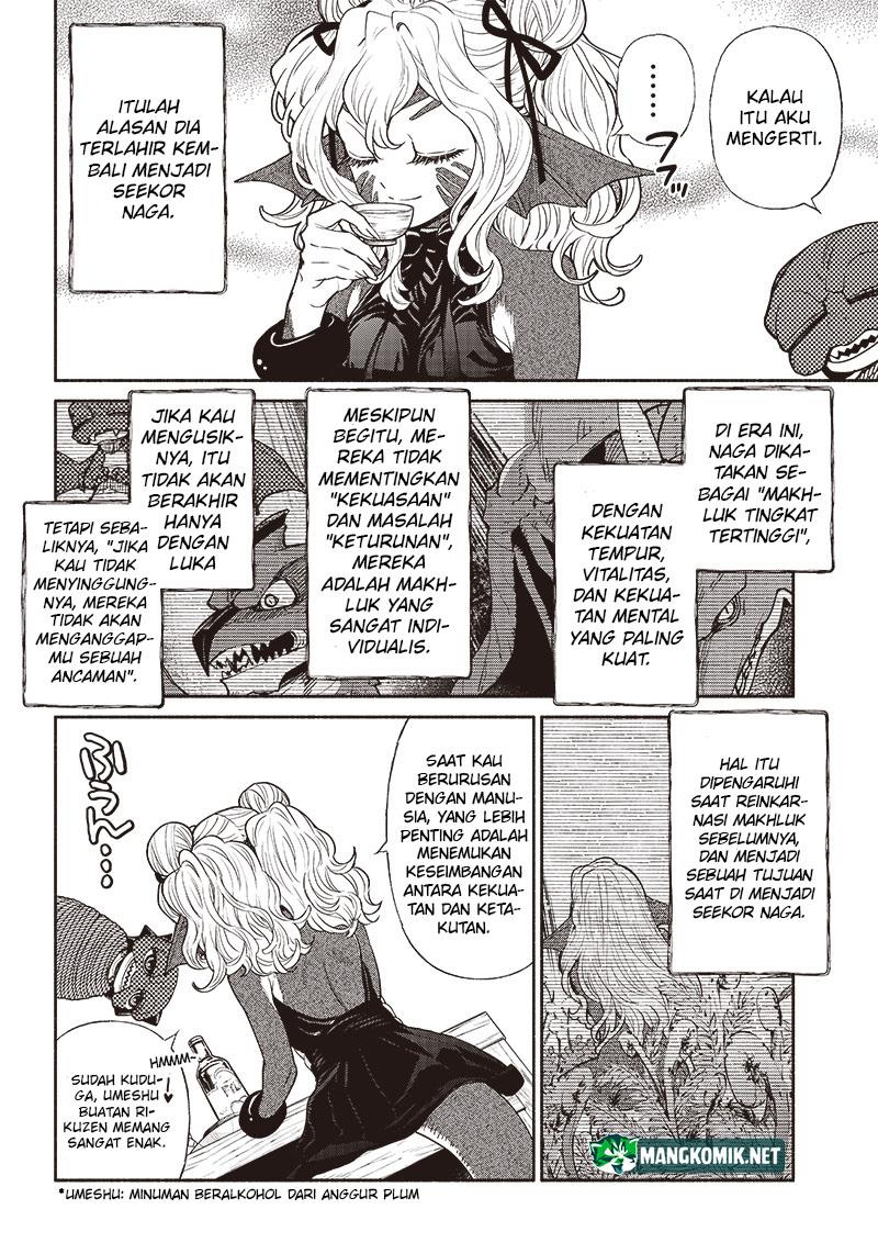 Tensei Goblin da kedo Shitsumon aru? Chap 59 - Next Chap 60