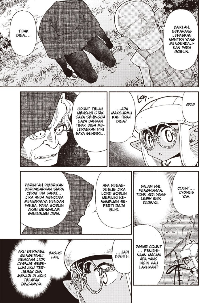 Tensei Goblin da kedo Shitsumon aru? Chap 56 - Next Chap 57
