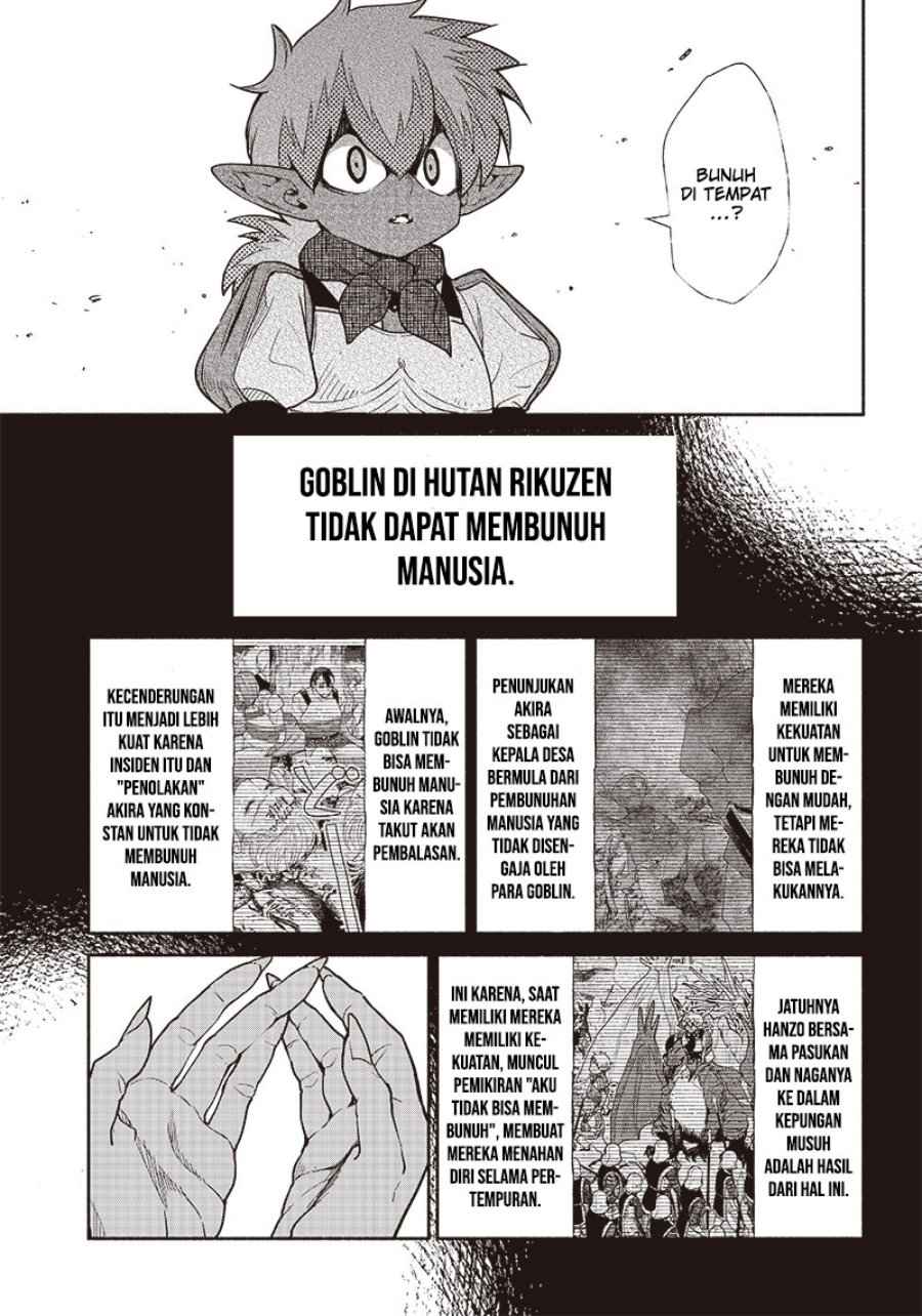 Tensei Goblin da kedo Shitsumon aru? Chap 56 - Next Chap 57