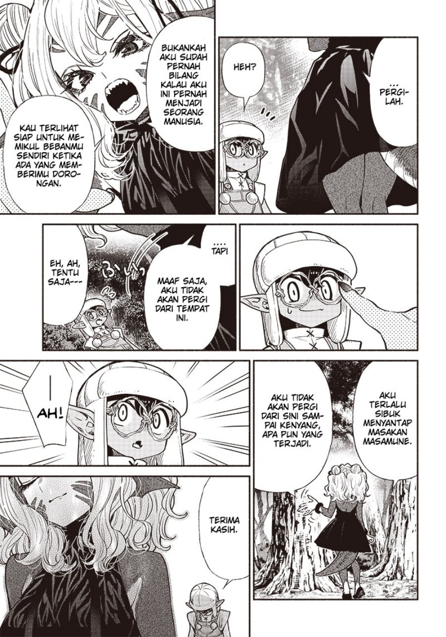 Tensei Goblin da kedo Shitsumon aru? Chap 56 - Next Chap 57