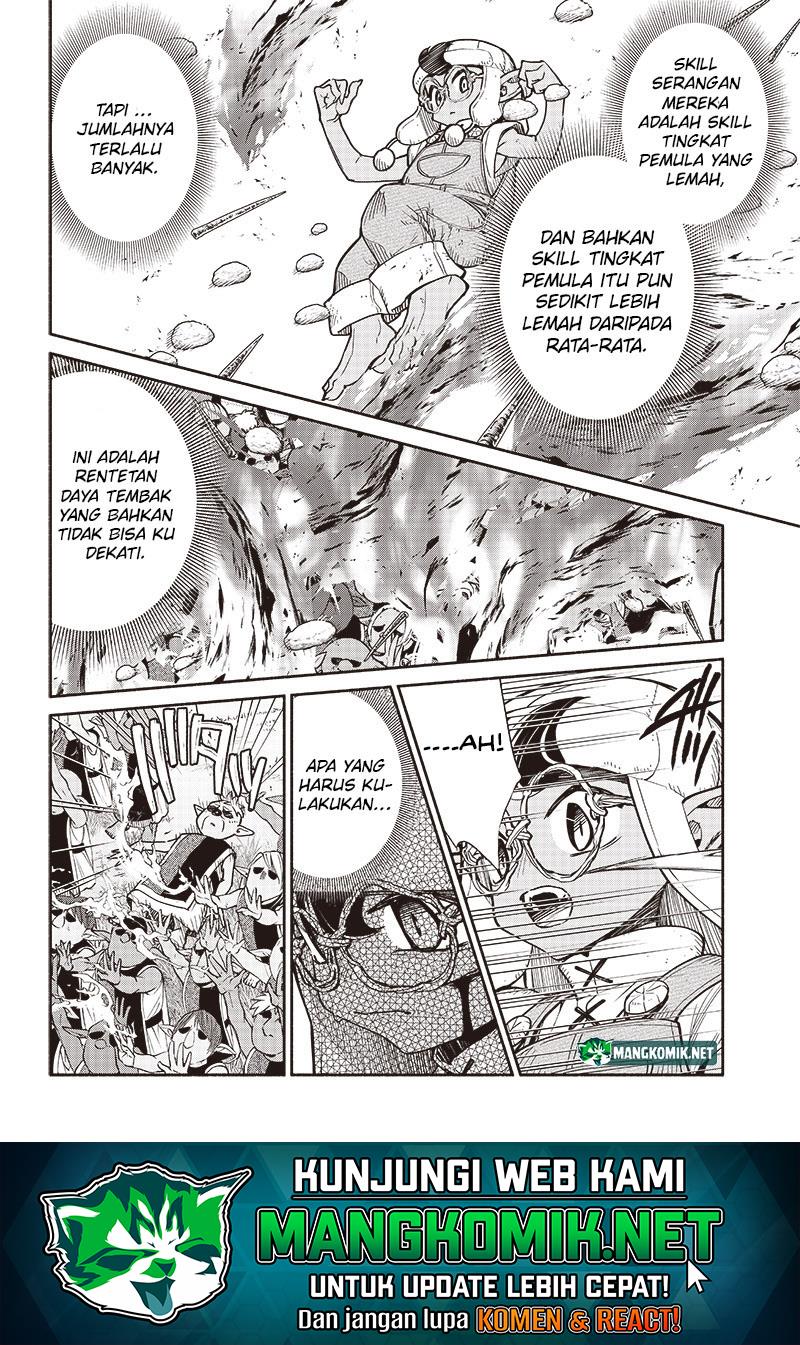 Tensei Goblin da kedo Shitsumon aru? Chap 57 - Next Chap 58