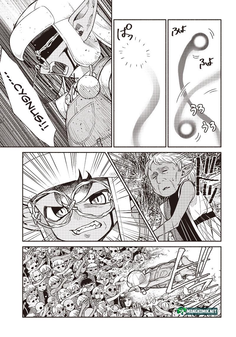 Tensei Goblin da kedo Shitsumon aru? Chap 57 - Next Chap 58