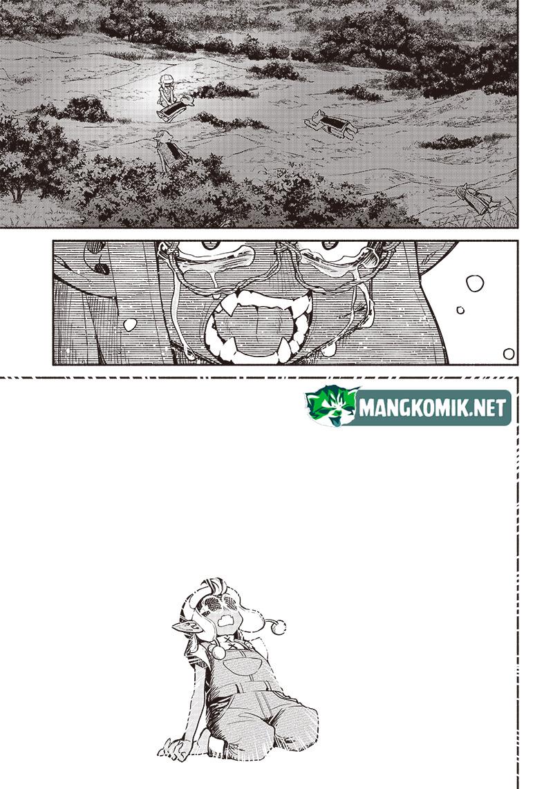 Tensei Goblin da kedo Shitsumon aru? Chap 57 - Next Chap 58