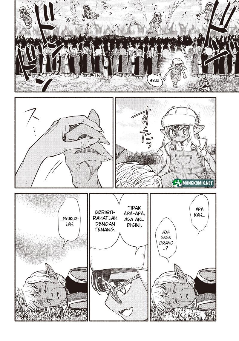 Tensei Goblin da kedo Shitsumon aru? Chap 57 - Next Chap 58