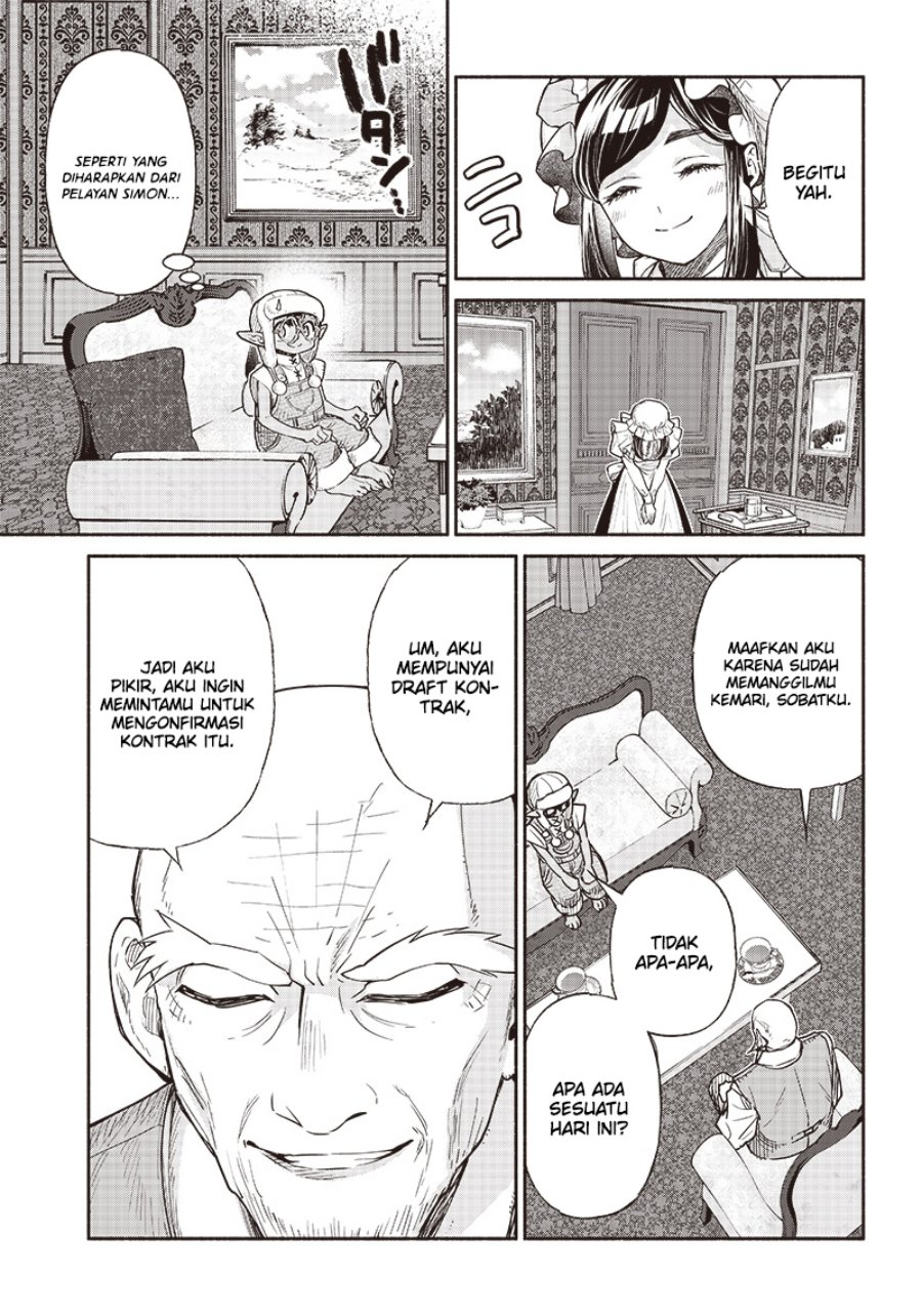 Tensei Goblin da kedo Shitsumon aru? Chap 50 - Next Chap 51