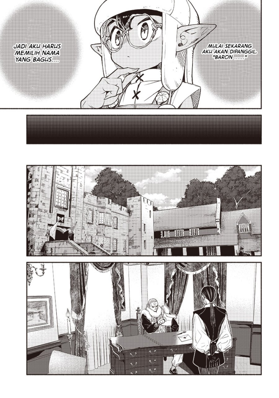 Tensei Goblin da kedo Shitsumon aru? Chap 50 - Next Chap 51