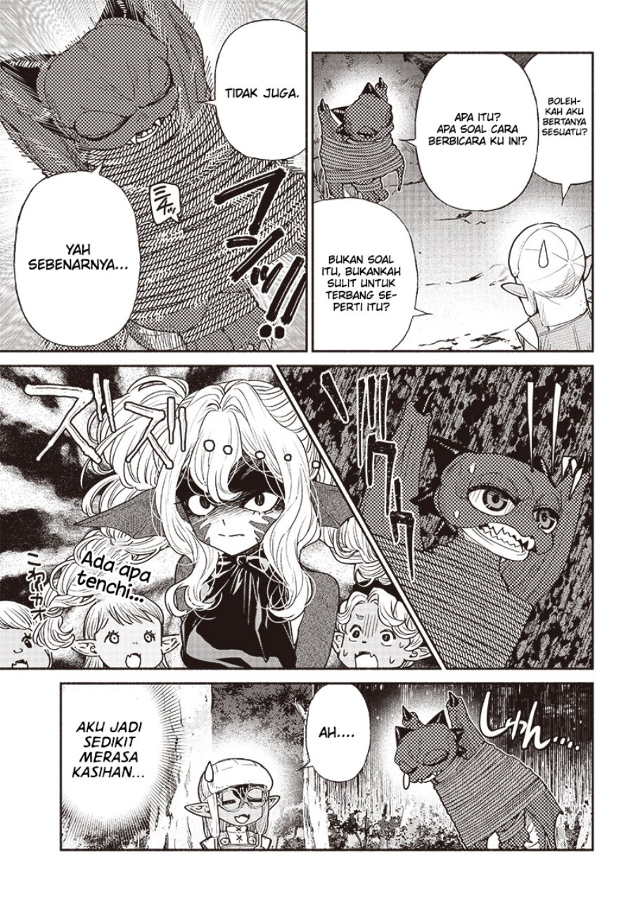 Tensei Goblin da kedo Shitsumon aru? Chap 51 - Next Chap 52