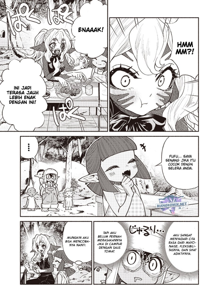 Tensei Goblin da kedo Shitsumon aru? Chap 51 - Next Chap 52