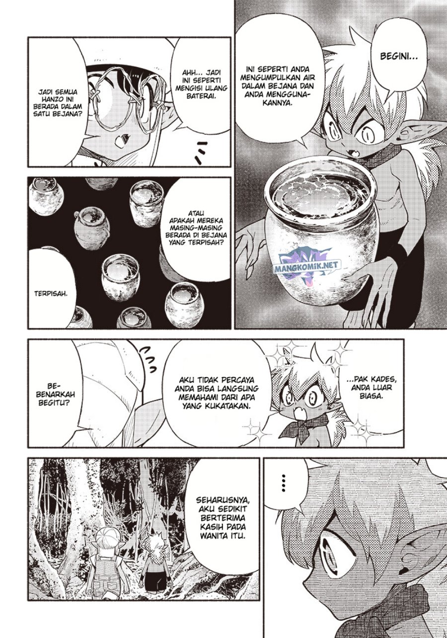 Tensei Goblin da kedo Shitsumon aru? Chap 51 - Next Chap 52