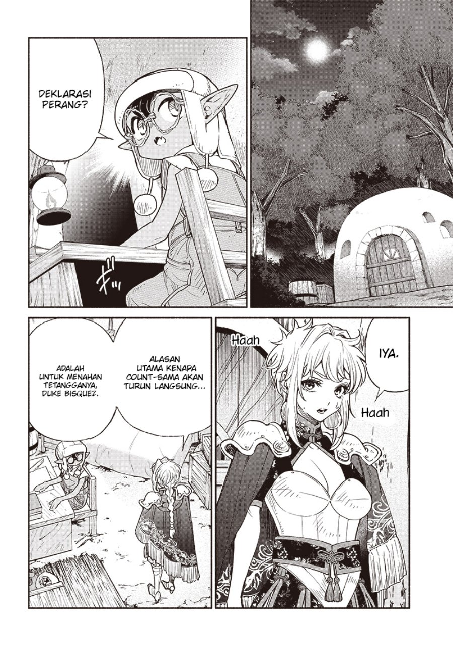 Tensei Goblin da kedo Shitsumon aru? Chap 52 - Next Chap 53