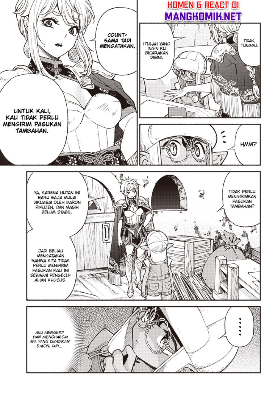 Tensei Goblin da kedo Shitsumon aru? Chap 52 - Next Chap 53