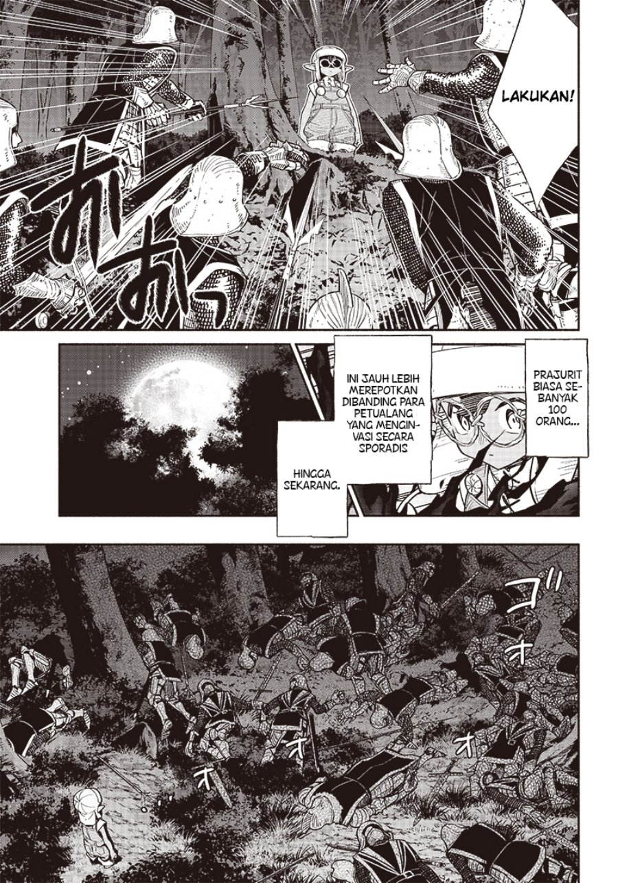 Tensei Goblin da kedo Shitsumon aru? Chap 52 - Next Chap 53