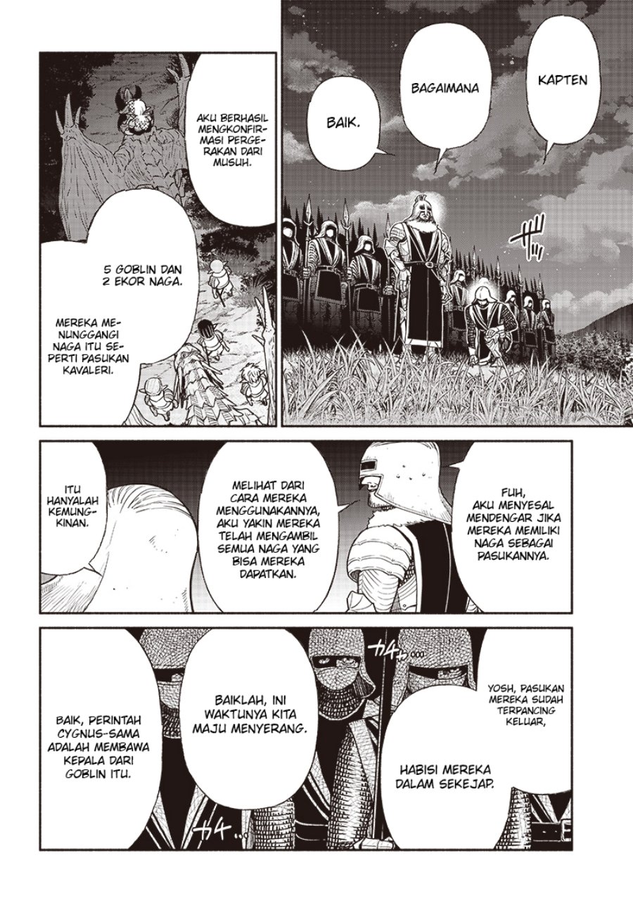 Tensei Goblin da kedo Shitsumon aru? Chap 52 - Next Chap 53