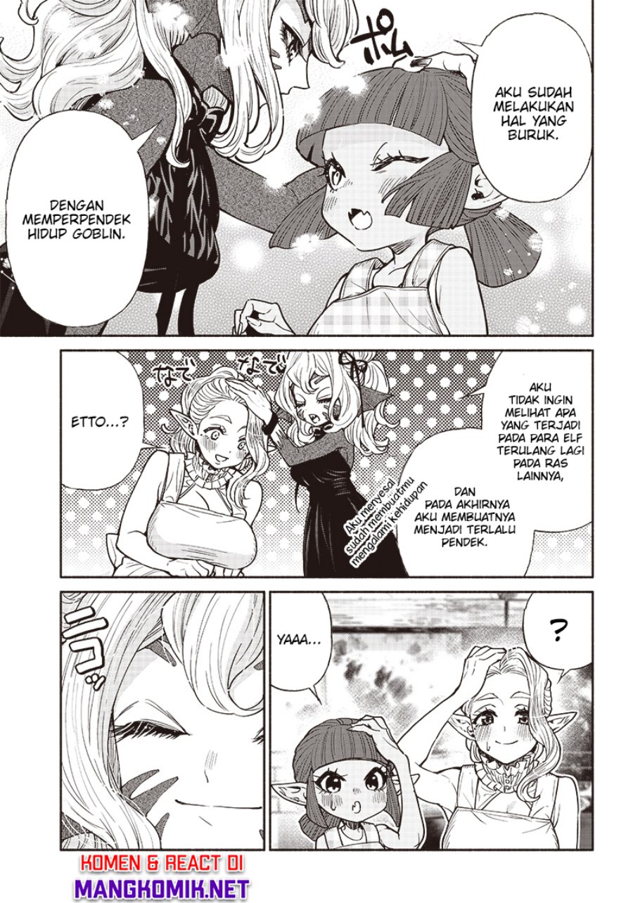 Tensei Goblin da kedo Shitsumon aru? Chap 52 - Next Chap 53