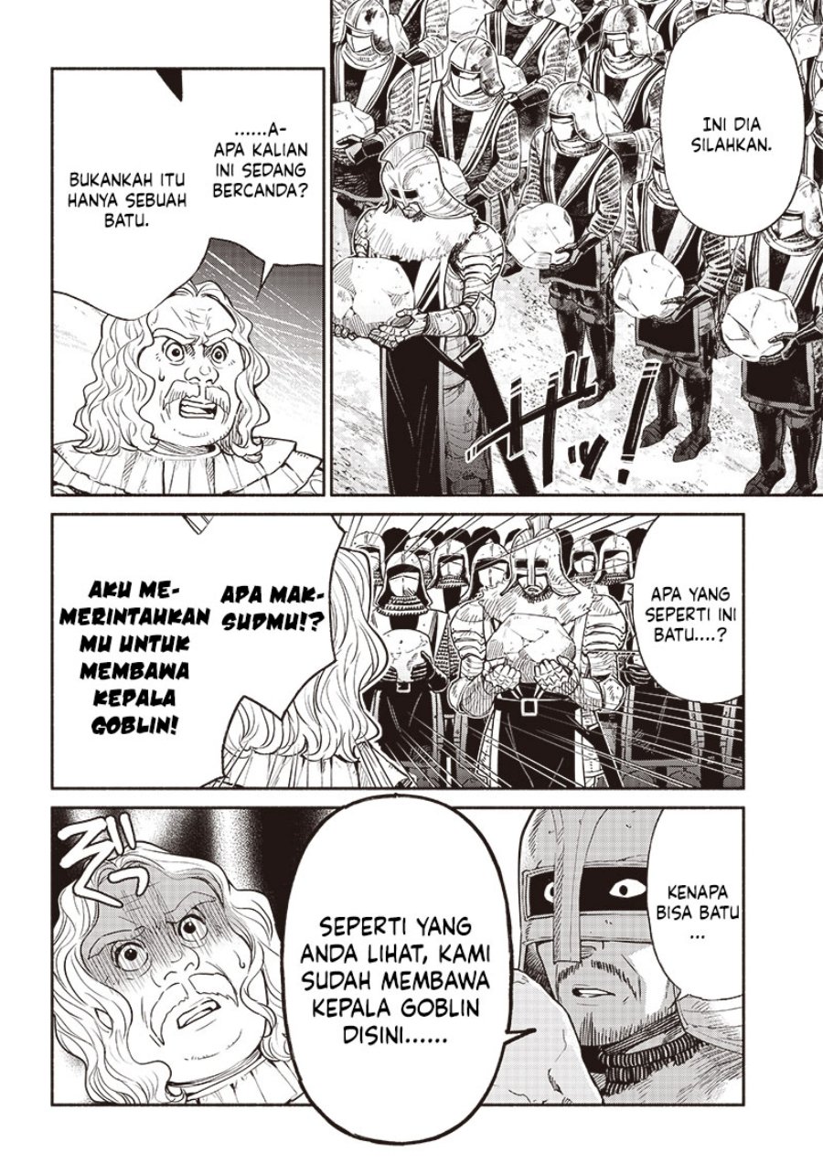 Tensei Goblin da kedo Shitsumon aru? Chap 53 - Next Chap 54