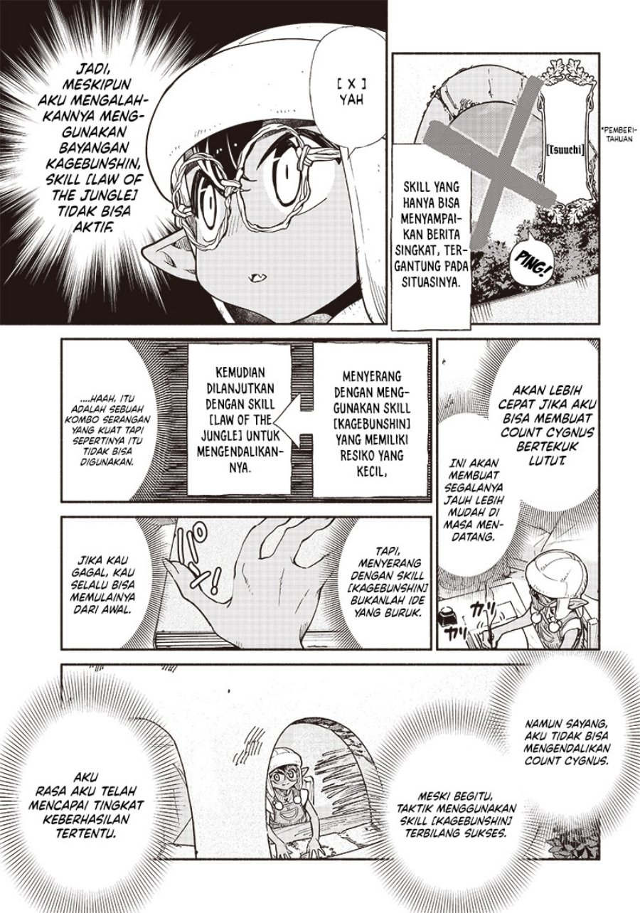 Tensei Goblin da kedo Shitsumon aru? Chap 53 - Next Chap 54